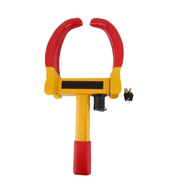 Anti-Theft Special Wheel Clamp