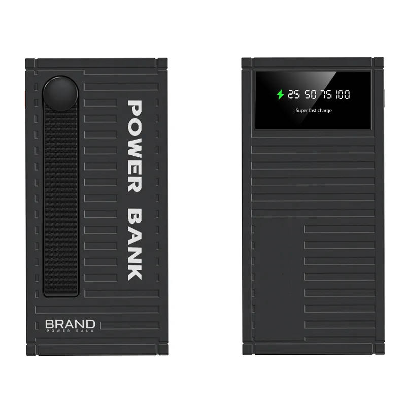 High Capacity 30000 Ma And Mobile Power