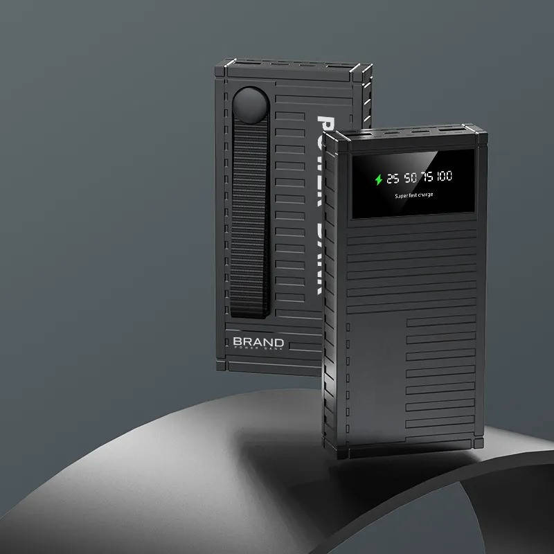 High Capacity 30000 Ma And Mobile Power