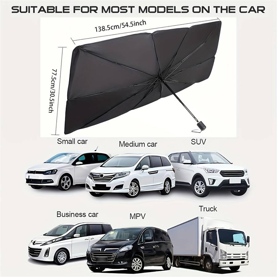 Portable Foldable Windproof Awning | Uv Protection, Cooling