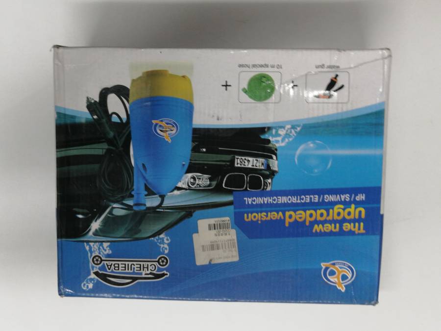 Portable Car Wash Sprayer