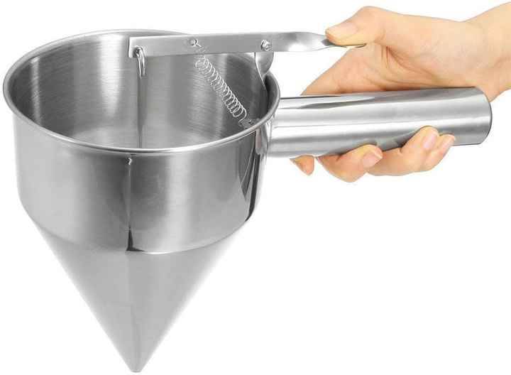Stainless Steel Pancake Batter Dispenser