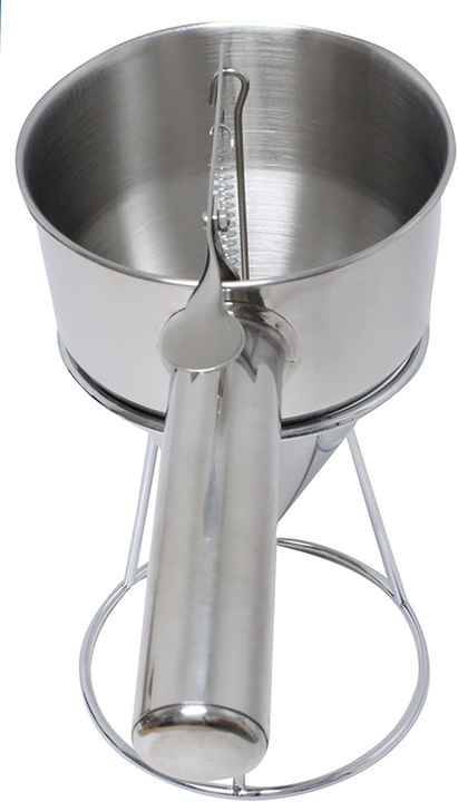 Stainless Steel Pancake Batter Dispenser