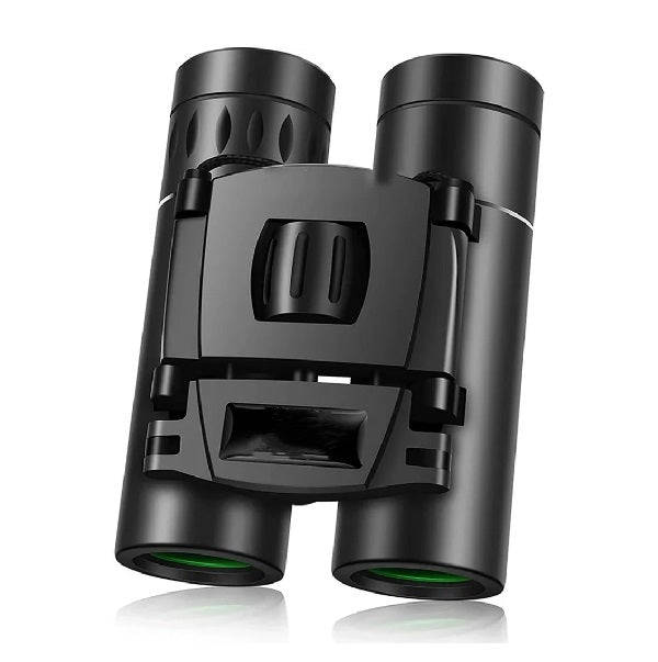 Folding Roof Prism Binoculars