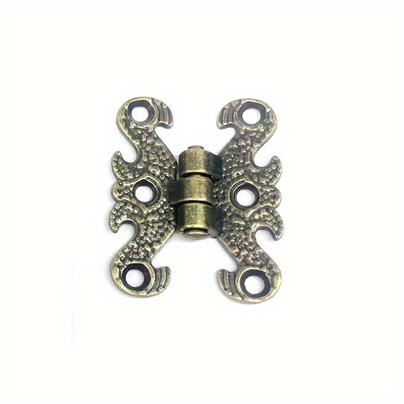 Vintage Style Metal Hinge