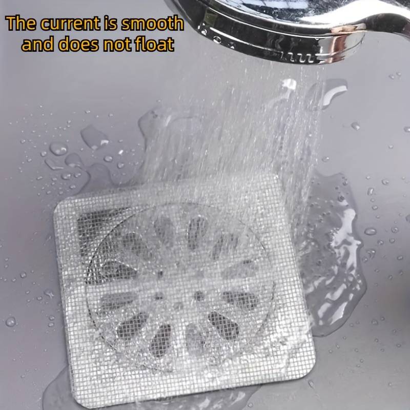 Metal Disposable Floor Drain Paste