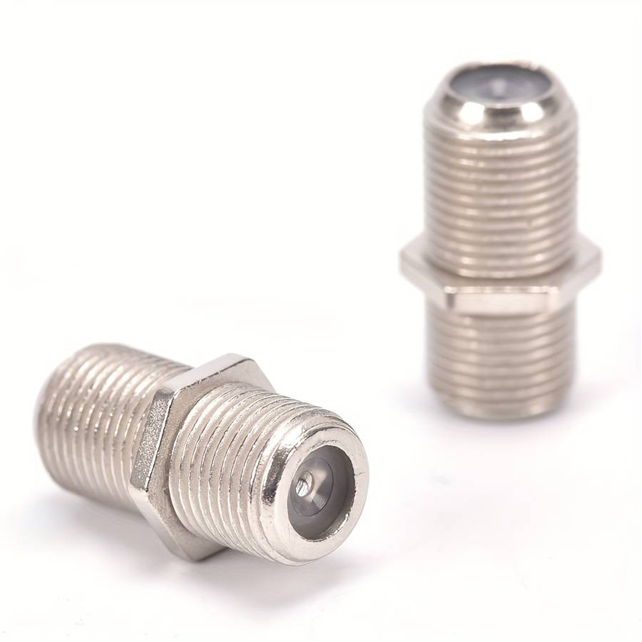 Coaxial Cable Coupler Adapter