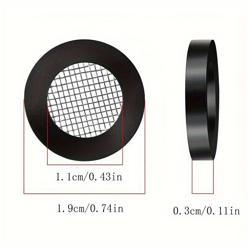 Stainless Steel Shower Head Gaskets