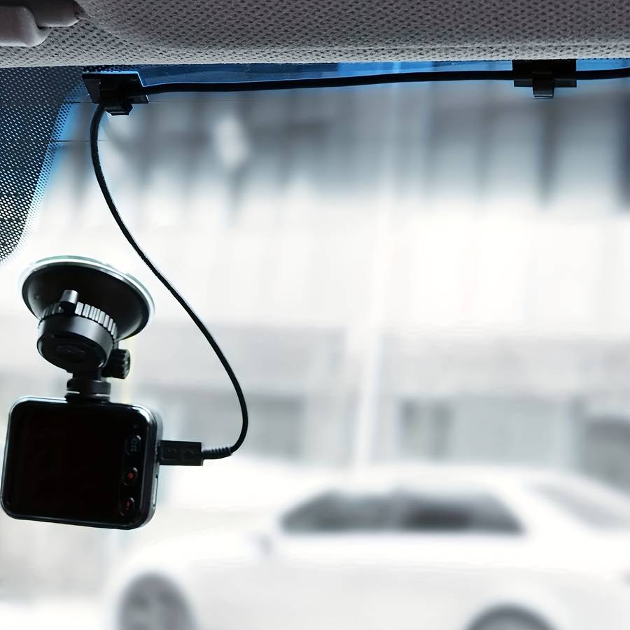 Adhesive Cable Clips Wire Clips