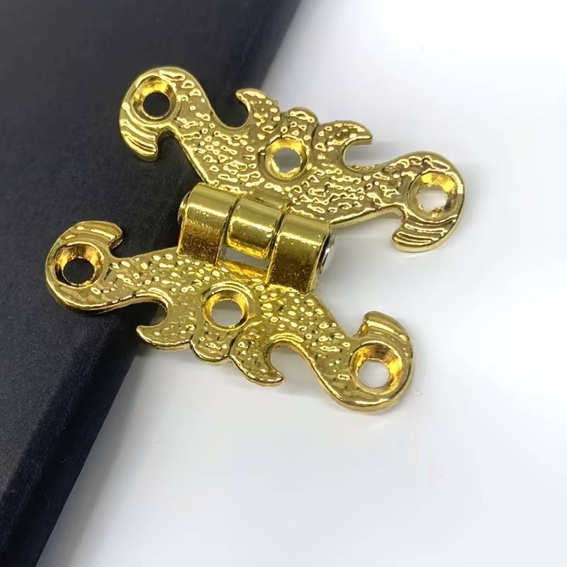 Vintage Style Metal Hinge