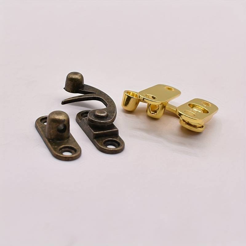 1 Piece Solid Zinc Alloy Horn Lock