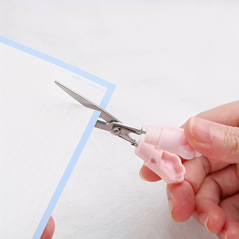 1 Piece Cute Cat Claw Mini Scissors