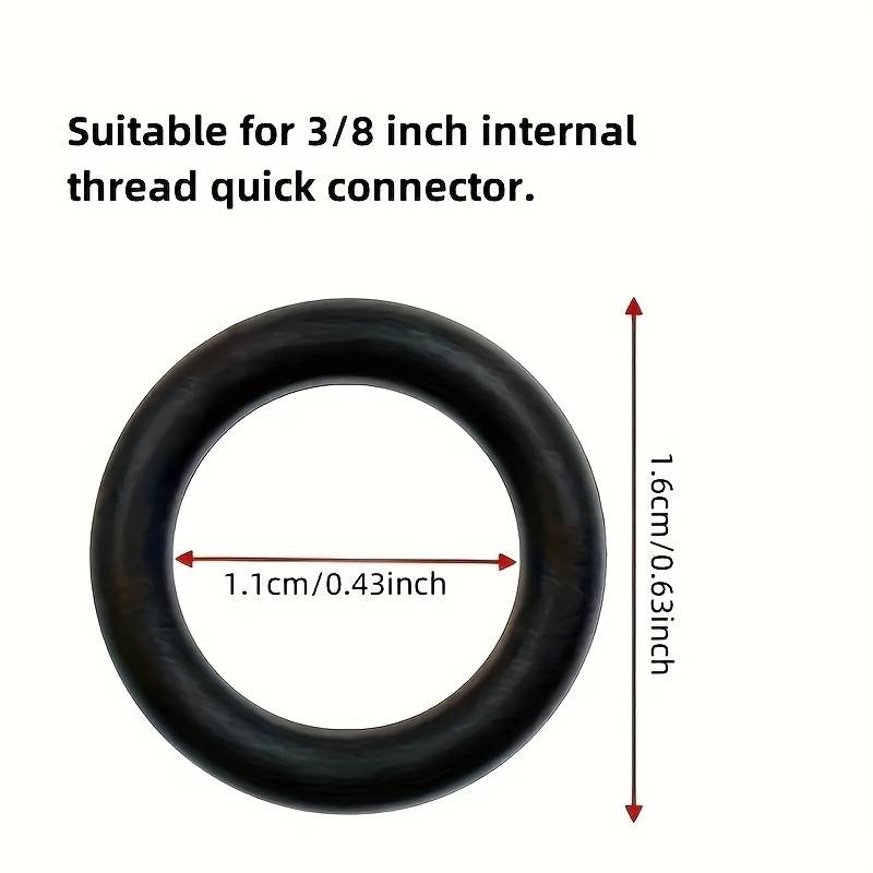 Durable Rubber O-Ring Set for Car Wash