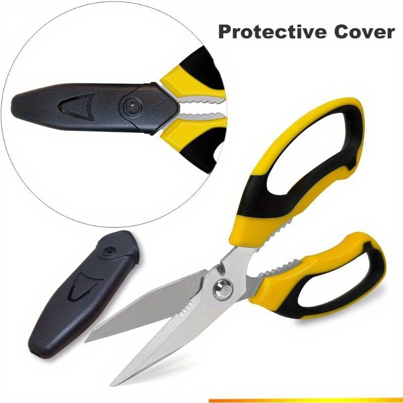 Heavy Duty Scissors 8 Inch