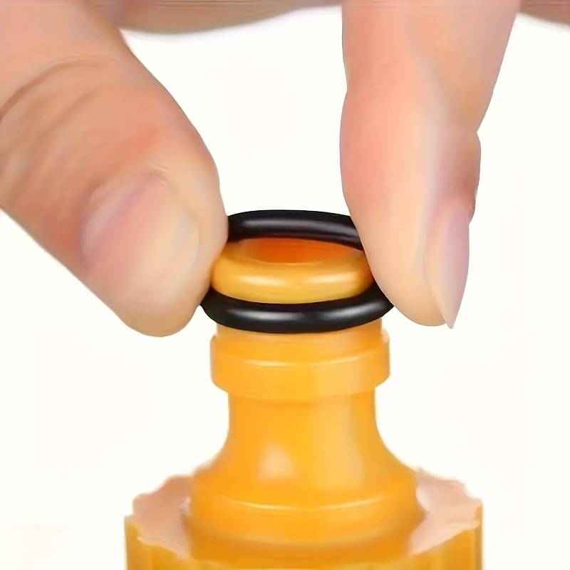 Durable Rubber O-Ring Set for Car Wash