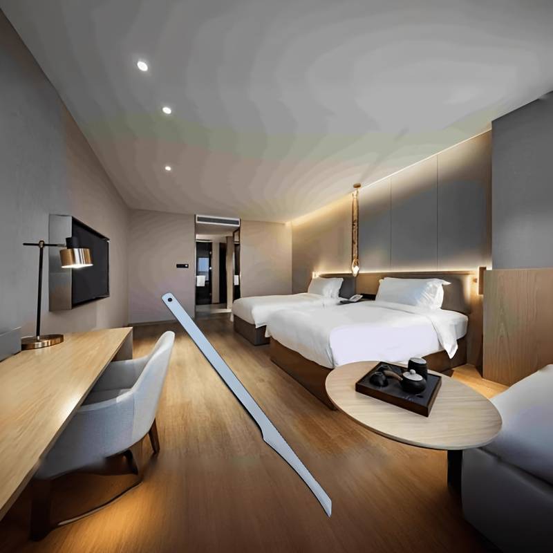 Stainless Steel Pedicure Knife - Professional Foot File For Callus Removal