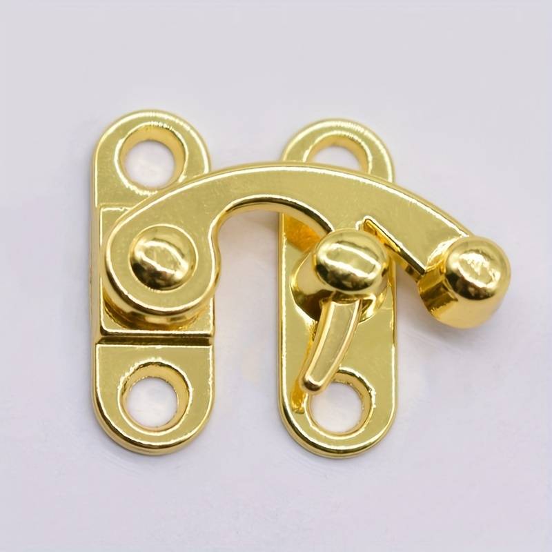 1 Piece Solid Zinc Alloy Horn Lock