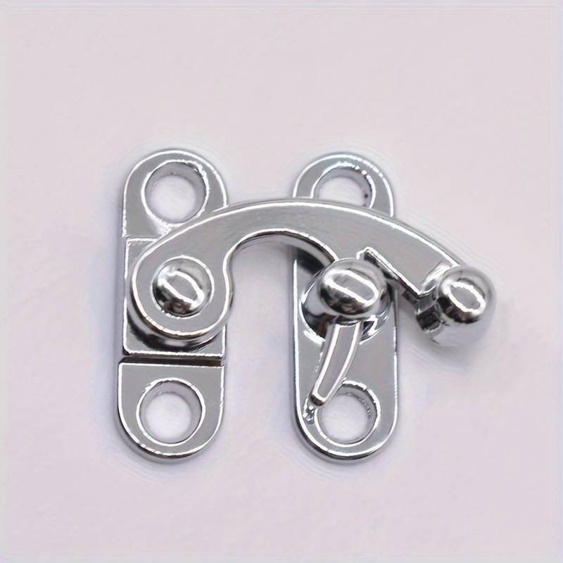 1 Piece Solid Zinc Alloy Horn Lock