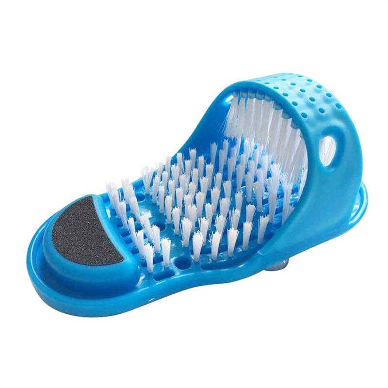 Foot Cleaning Brush Foot Brush for Washing Machine Shower Spa Massager Slippers