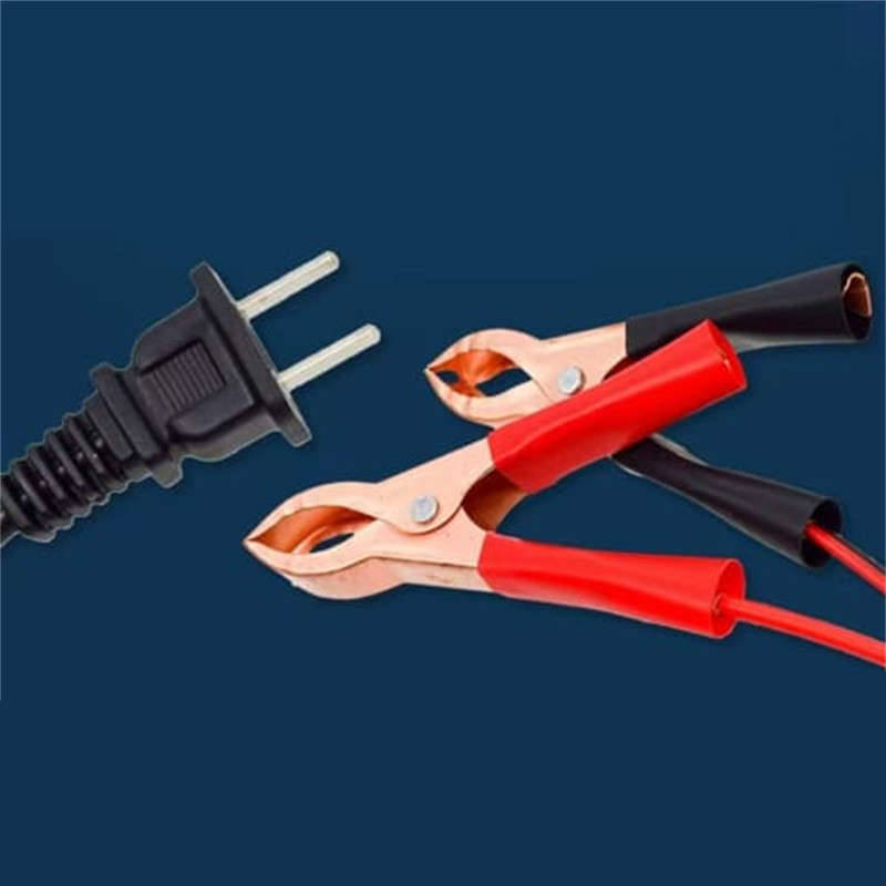 Car Smart Battery Jump Starter Maintenance 12V Power Bank Portable Battery Charger