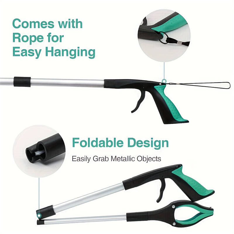Telescopic Grab Tool