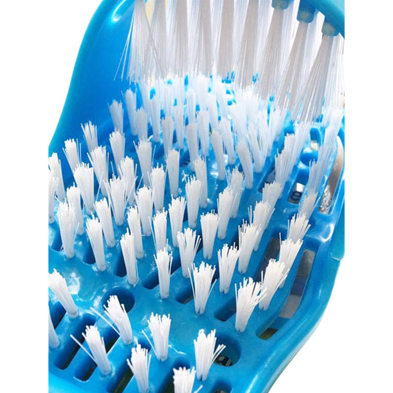 Foot Cleaning Brush Foot Brush for Washing Machine Shower Spa Massager Slippers