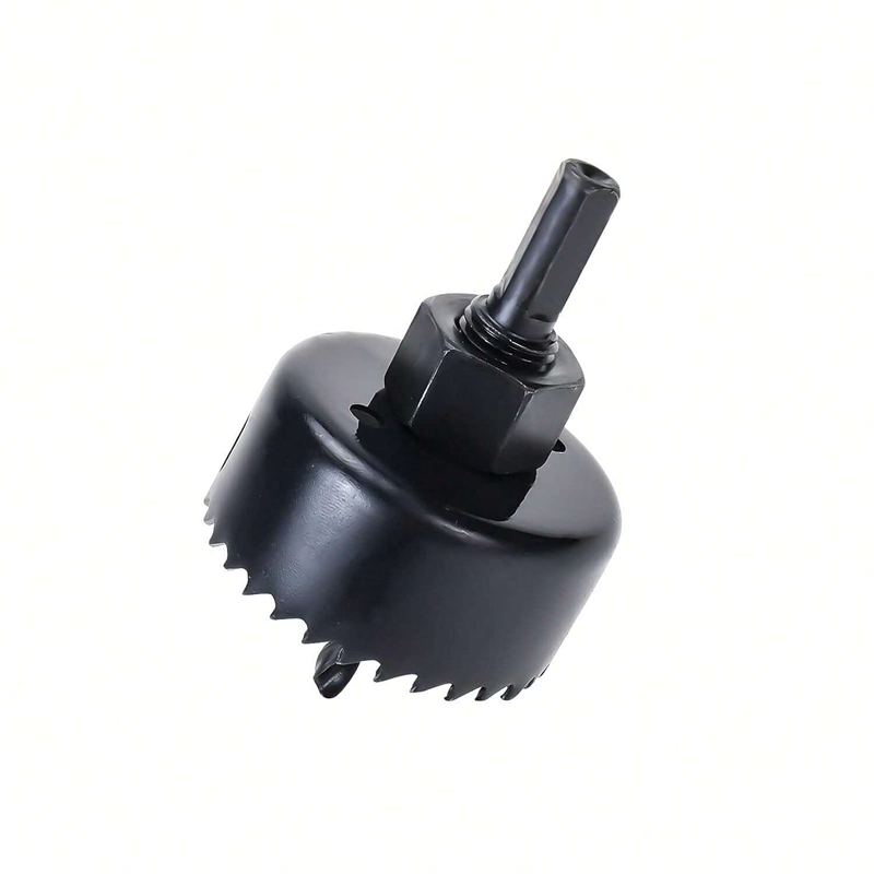 11-Piece Hole Saw Drill Bit Kit for Softwood, Plywood, Drywall, PVC