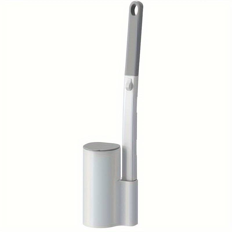 18 Disposable Brush Heads With Long Handle And Swivel Head
