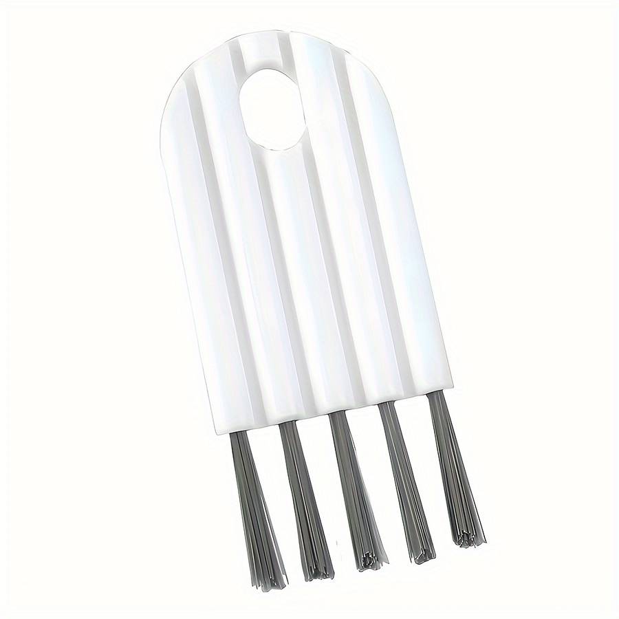 Multi-purpose plastic cleaning brush handheld keyboard duster