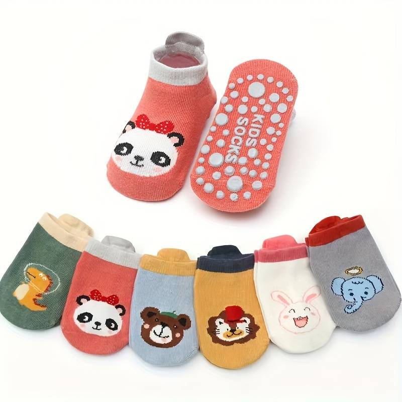 6-Pack Baby Boys Socks