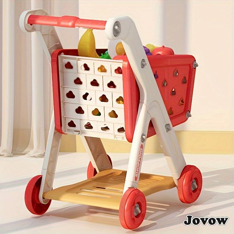 Simulation Toy Shopping Cart