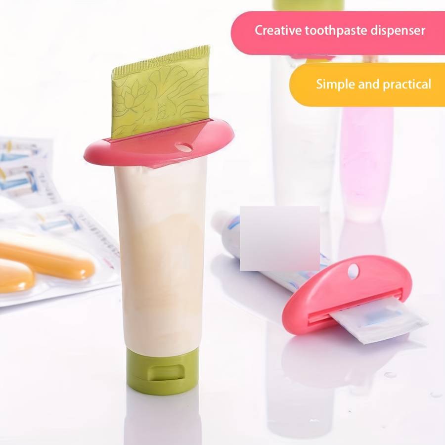 Lazy Toothpaste Squeezer