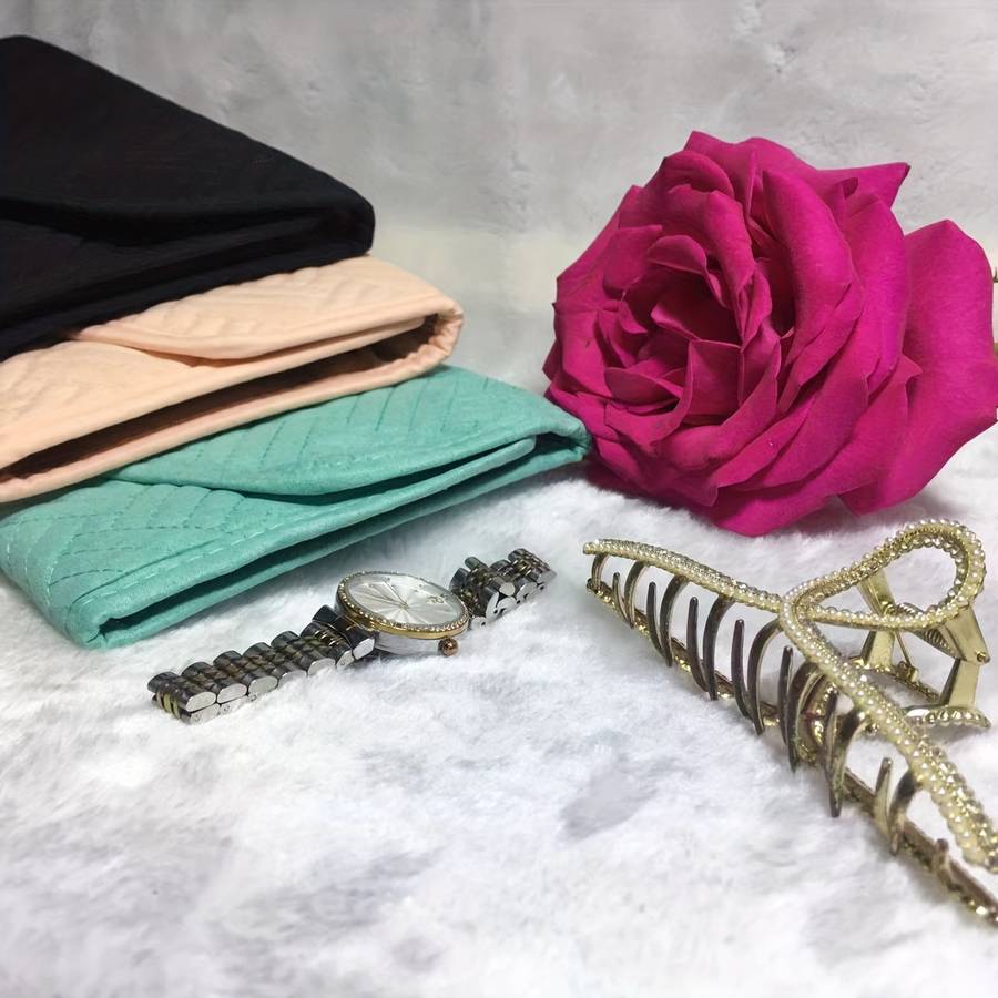 1 Jewelry Storage Bag