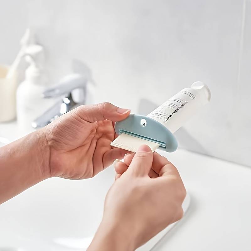 Lazy Toothpaste Squeezer