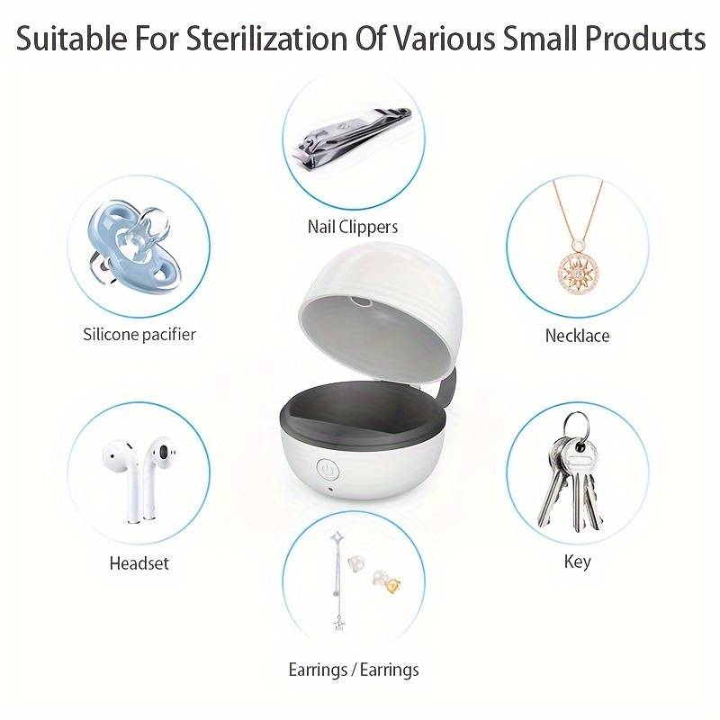 Portable Uv Sterilizer