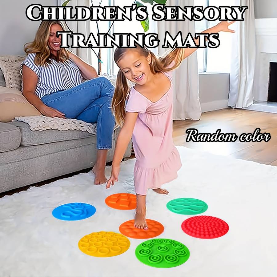 Waterproof Educational Play Mat