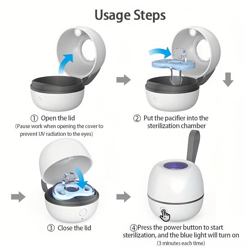 Portable Uv Sterilizer