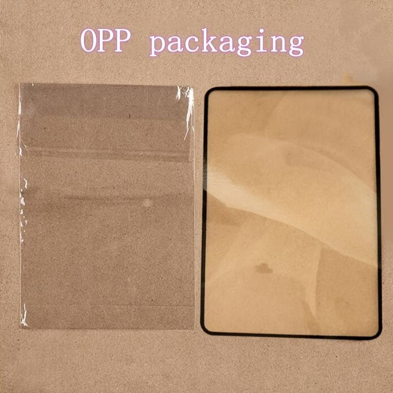 1 Piece Of Ultra-Thin High Power Magnifying Glass