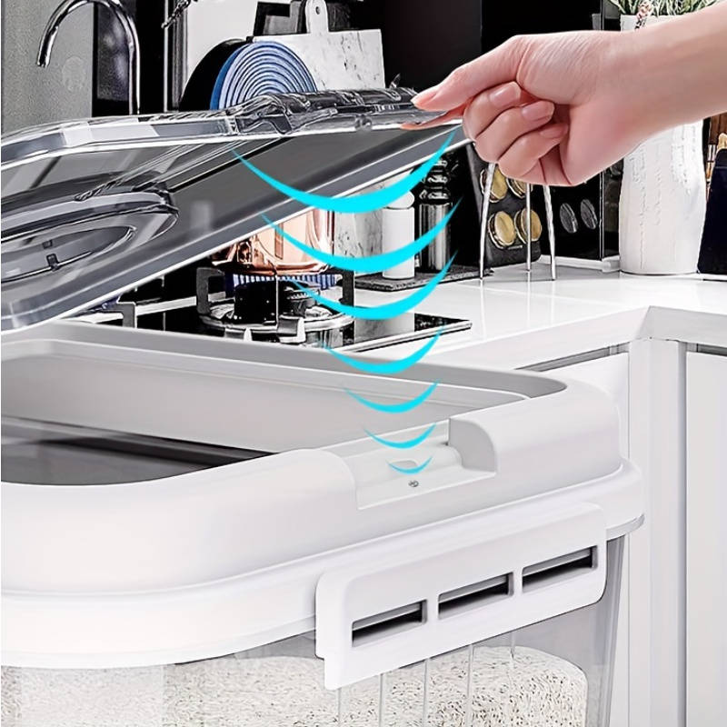 1 Piece Large Capacity Cereal Dispenser