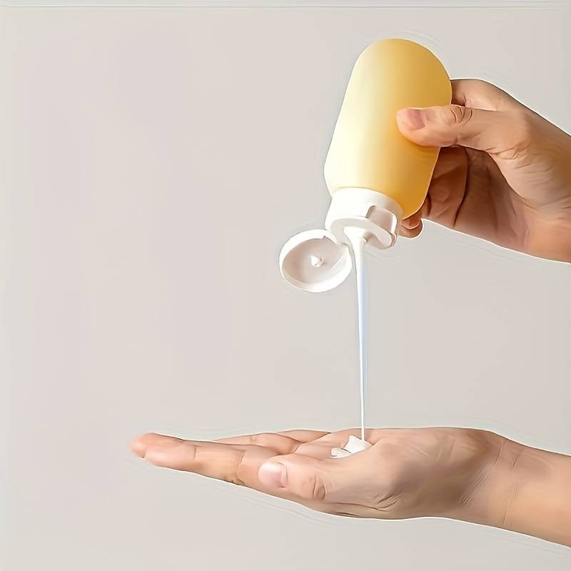 11 Piece Travel Bottle Set - Leak Proof