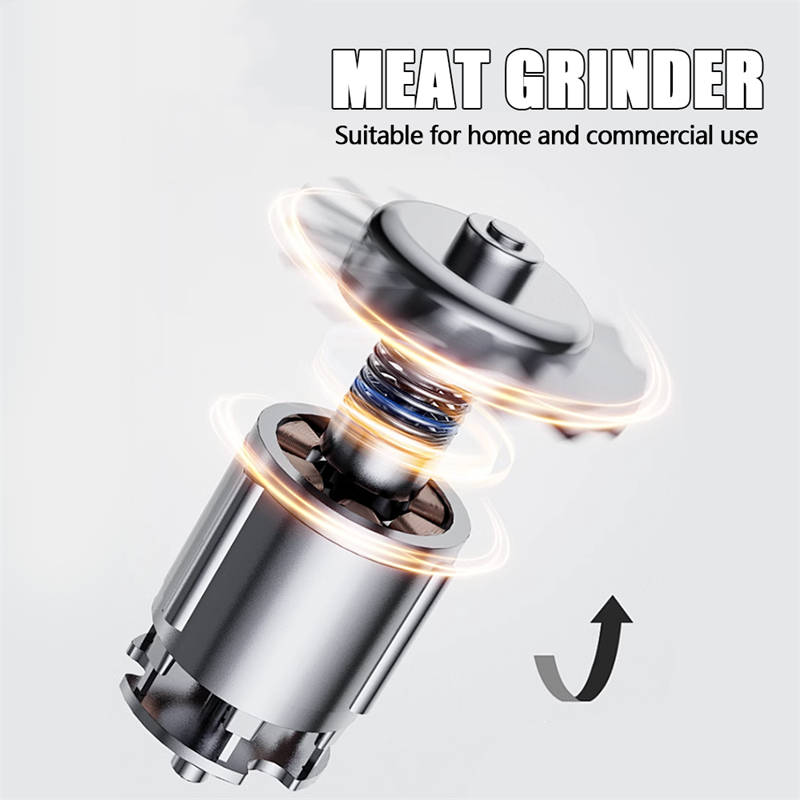 3 in 1 Automatic Industrial Electric Meat Grinder