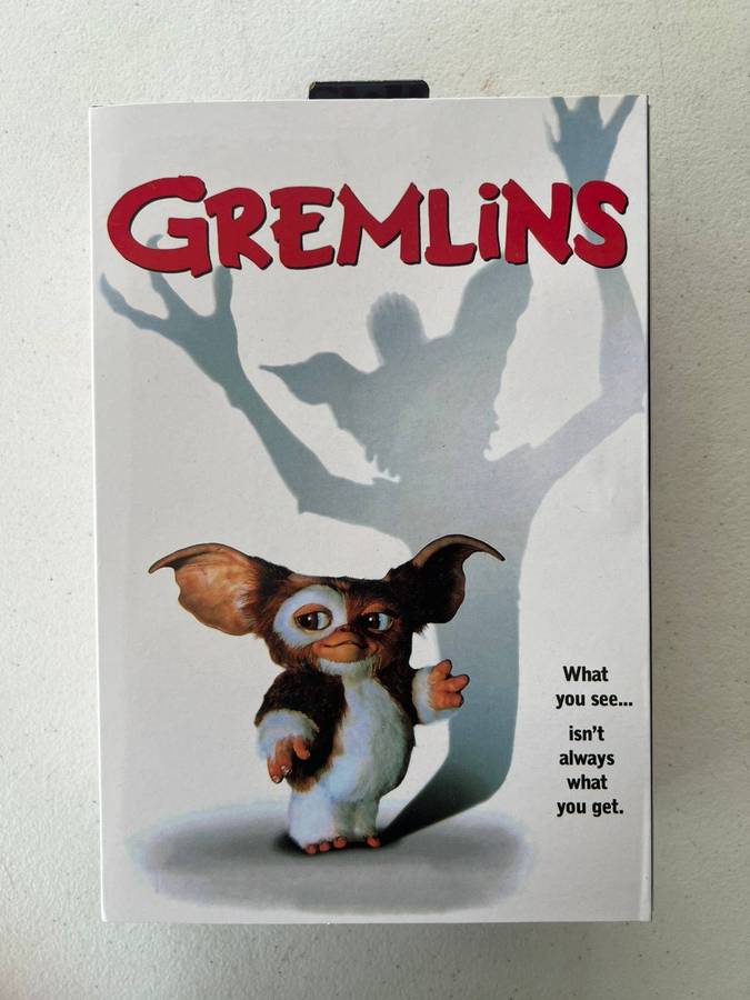 NECA Gremlins - Christmas Gizmo