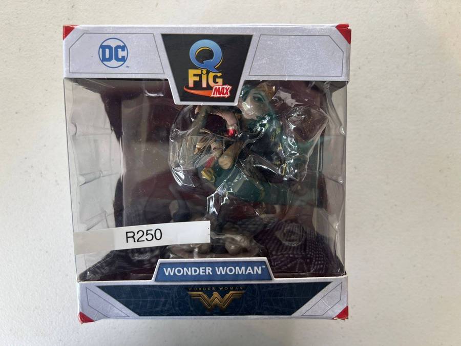 QFIG Wonder Woman