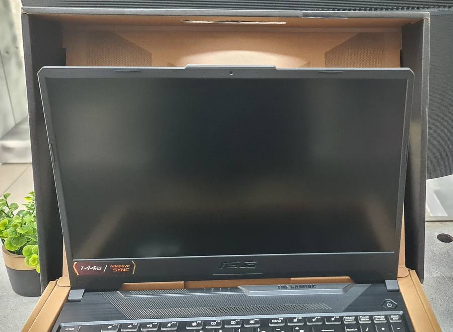 Beast Asus TUF Core i5 RTX 2050 12GB RAM 512GB Nvme SSD Gaming/Content Creation Laptop
