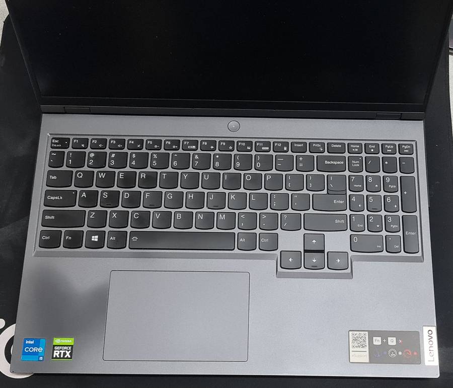 Lenovo Legion 5 PRO Core i5 11400H RTX 3050 Ti 16GB DDR4 RAM 512GB Nvme Gaming Laptop