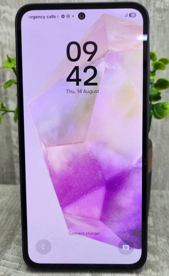 Samsung Galaxy A35 5G 128GB 6GB Ram 2 months old