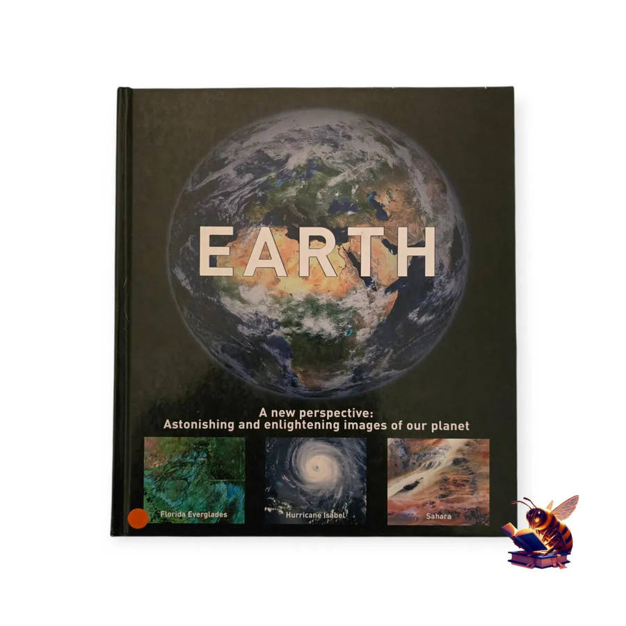 Earth: A new perspective: Astonishing and enlightening images of our planet FREE SHIPPING