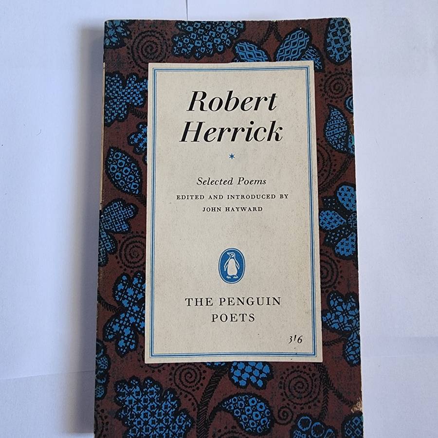 Robert Herrick: Selected Poems