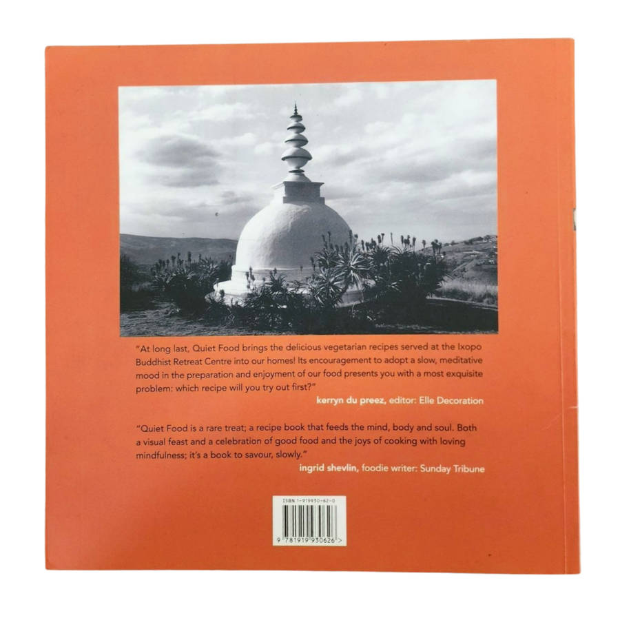Quiet food - Johan Strydom, Anthony Osler et al