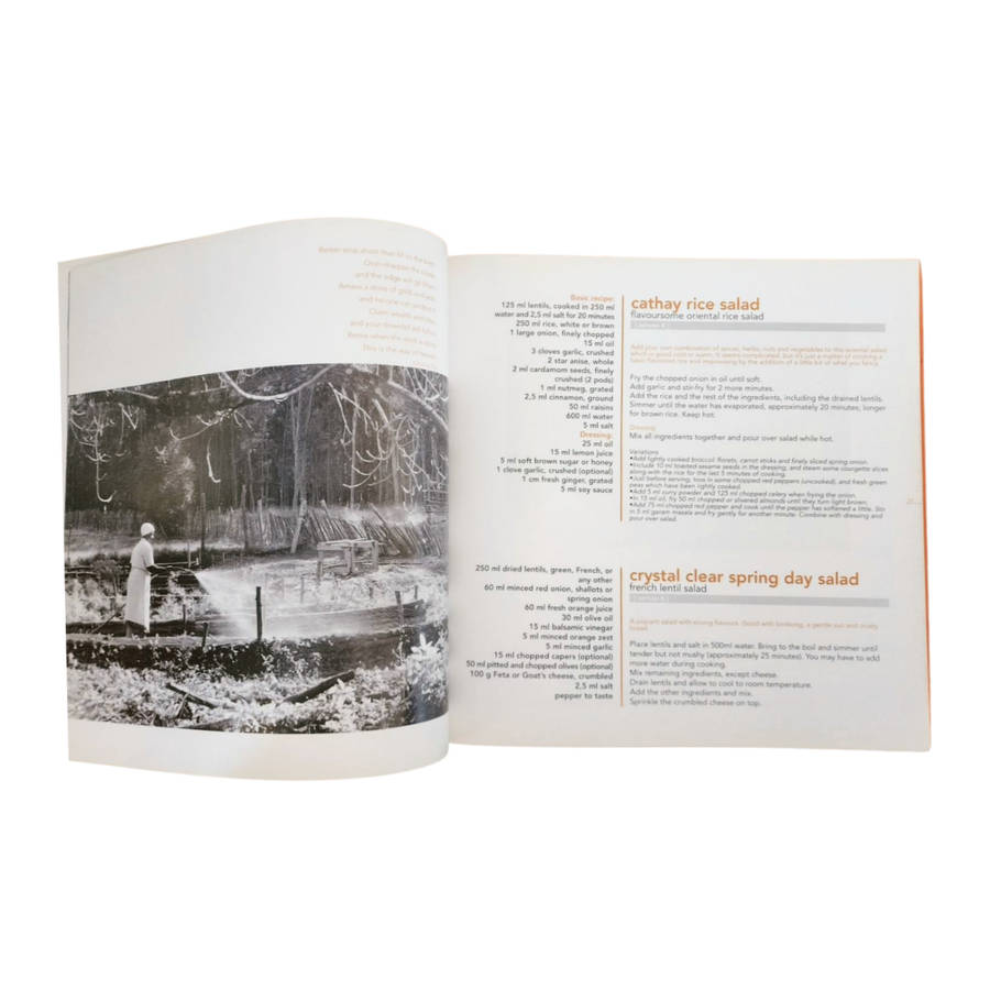 Quiet food - Johan Strydom, Anthony Osler et al